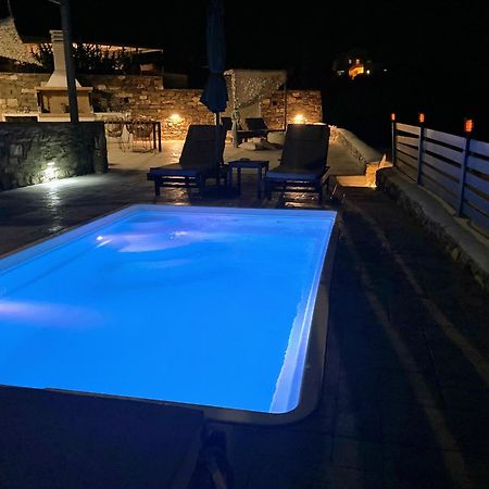 Blue View Villa Apartment #1 With Shared Pool Пунда Екстериор снимка