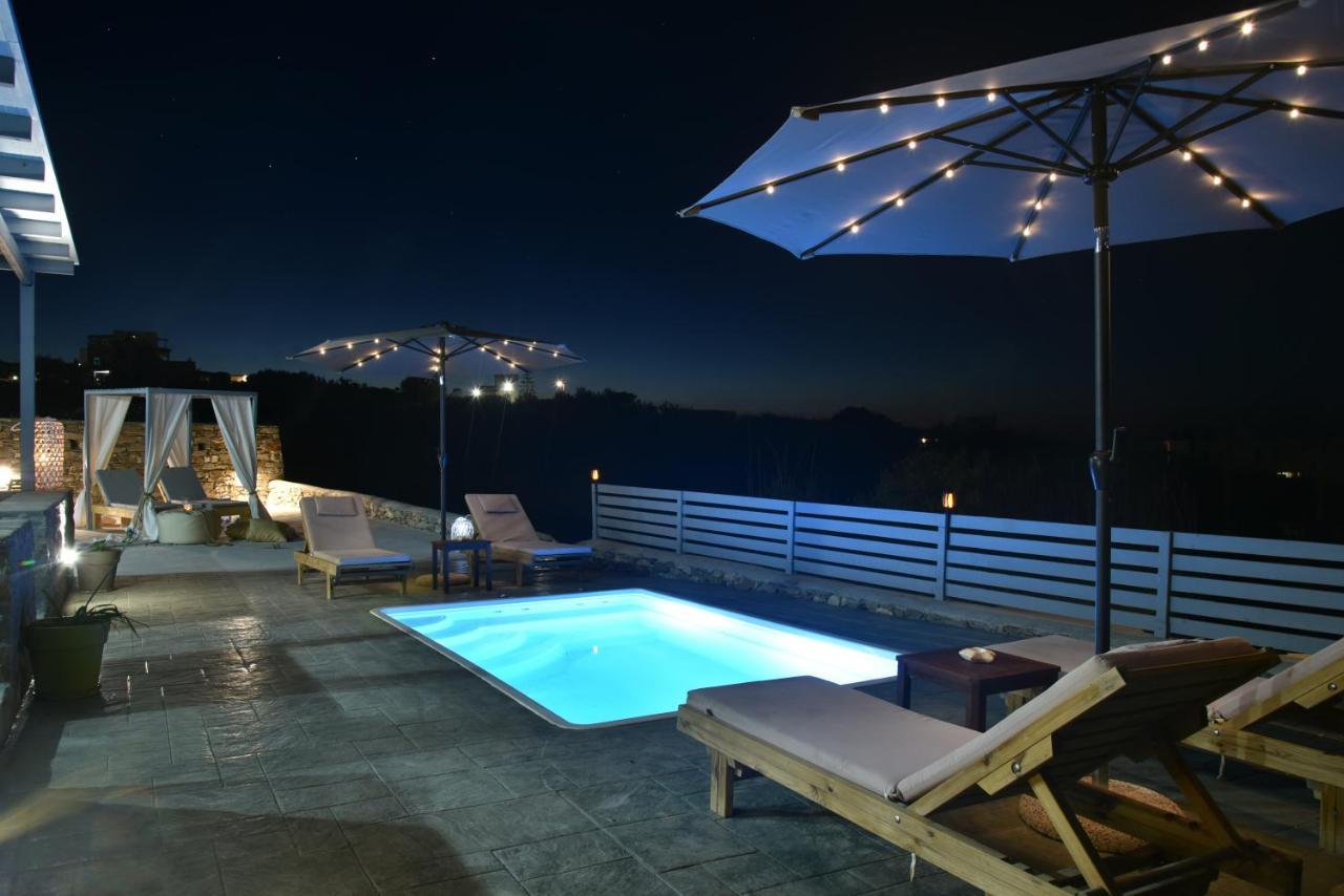 Blue View Villa Apartment #1 With Shared Pool Пунда Екстериор снимка