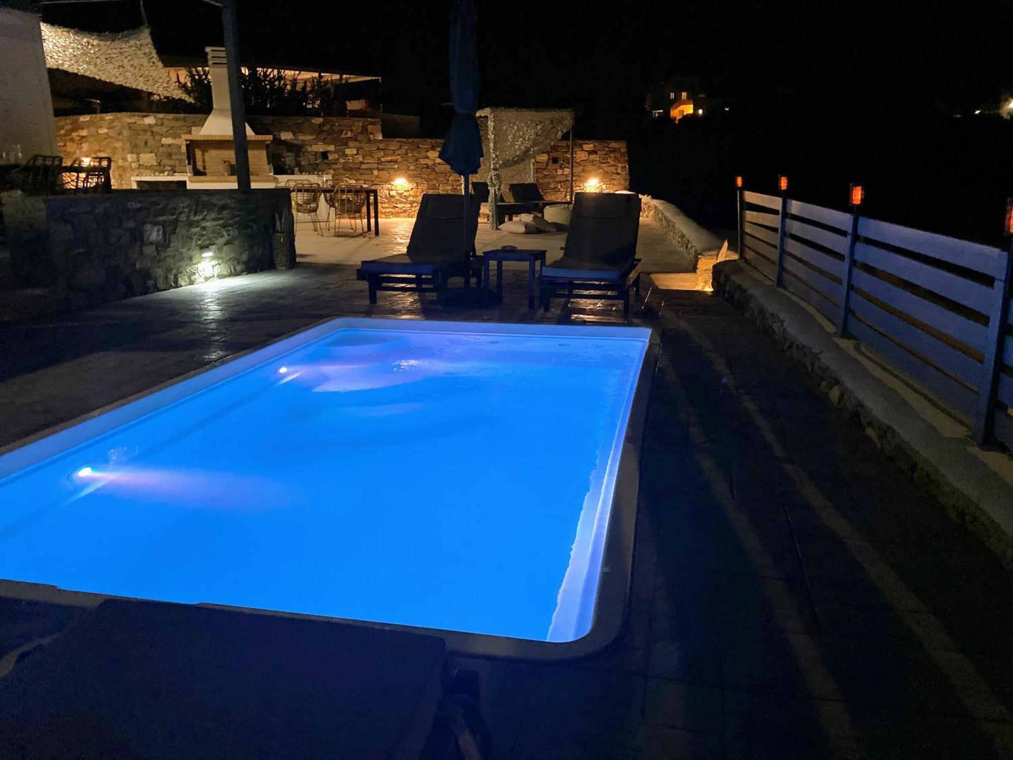 Blue View Villa Apartment #1 With Shared Pool Пунда Екстериор снимка
