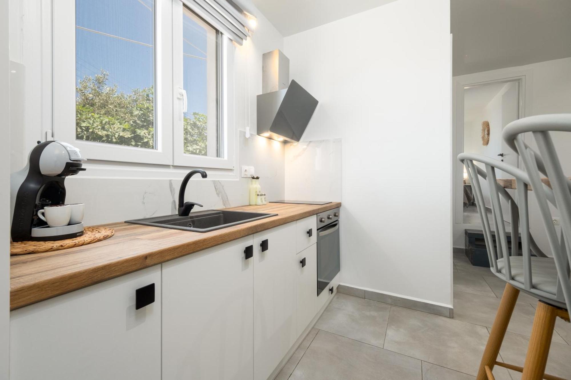 Blue View Villa Apartment #1 With Shared Pool Пунда Екстериор снимка