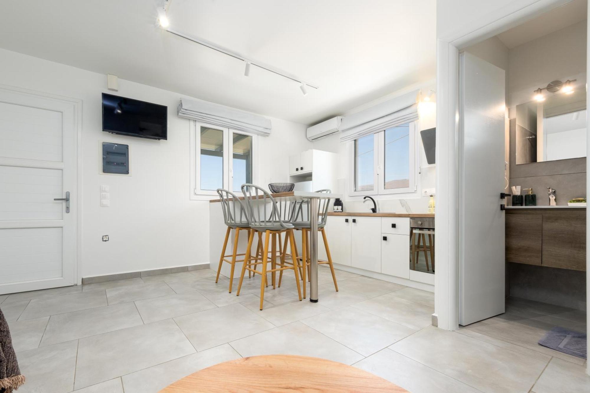 Blue View Villa Apartment #1 With Shared Pool Пунда Екстериор снимка