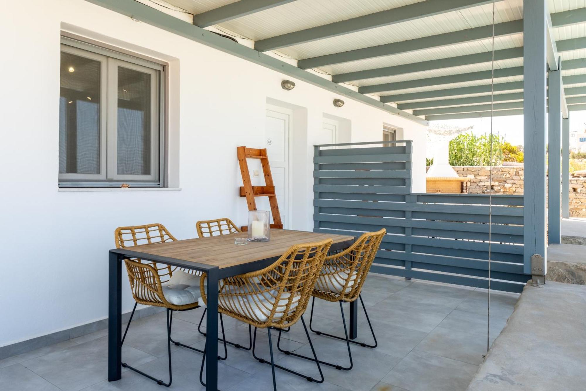 Blue View Villa Apartment #1 With Shared Pool Пунда Екстериор снимка