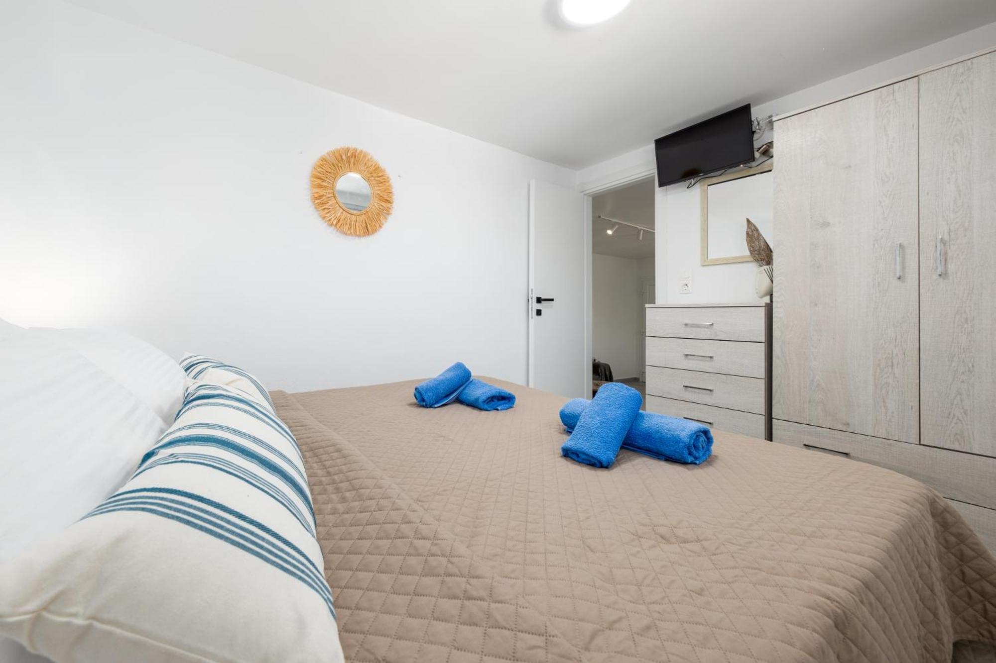 Blue View Villa Apartment #1 With Shared Pool Пунда Екстериор снимка
