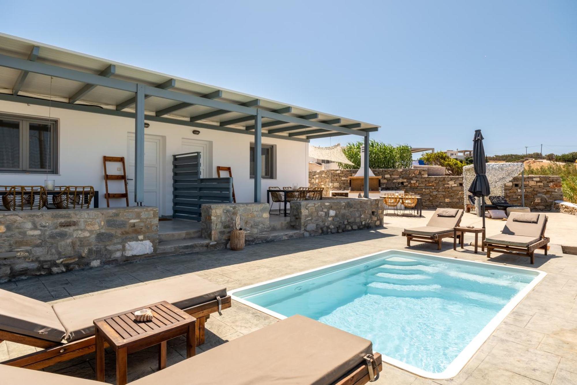 Blue View Villa Apartment #1 With Shared Pool Пунда Екстериор снимка