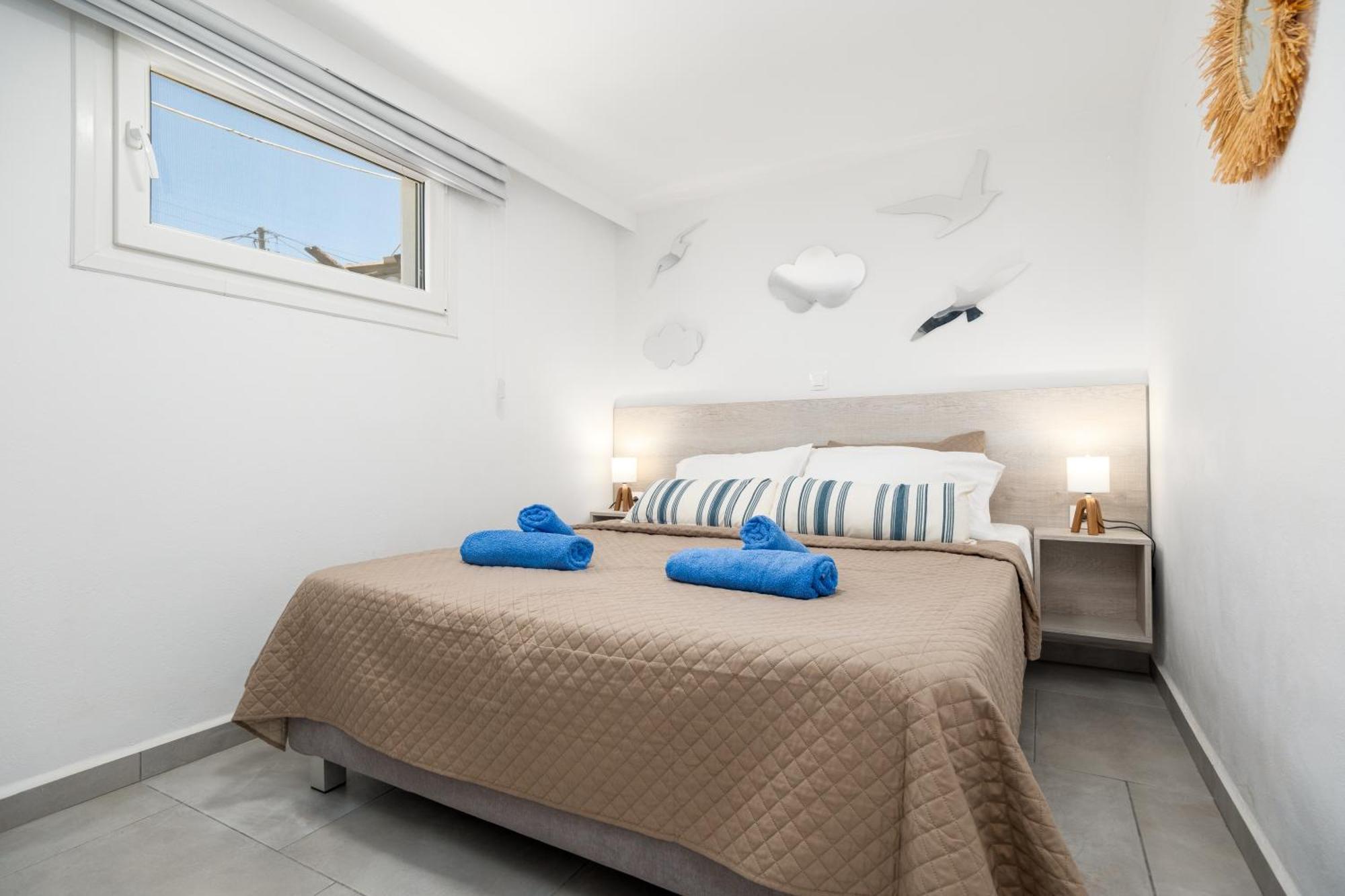 Blue View Villa Apartment #1 With Shared Pool Пунда Екстериор снимка